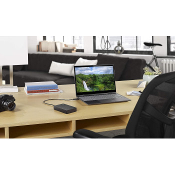 Seagate One Touch, Portable External Hard Drive, 2Tb, Pc Notebook & Mac USb 3.0, Black, 1 Yr Myliocreate, 4 Mo Adobe Creative Cloud Photography And Two-Yr Rescue Services (Stkb2000412), 2 Tb