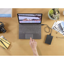 Seagate One Touch, Portable External Hard Drive, 2Tb, Pc Notebook & Mac USb 3.0, Black, 1 Yr Myliocreate, 4 Mo Adobe Creative Cloud Photography And Two-Yr Rescue Services (Stkb2000412), 2 Tb