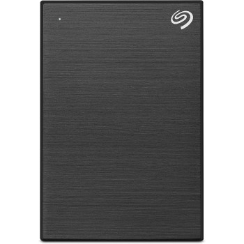 Seagate One Touch, Portable External Hard Drive, 2Tb, Pc Notebook & Mac USb 3.0, Black, 1 Yr Myliocreate, 4 Mo Adobe Creative Cloud Photography And Two-Yr Rescue Services (Stkb2000412), 2 Tb