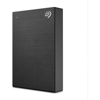 Seagate One Touch, Portable External Hard Drive, PC Notebook & Mac USB 3.0, Black, 1 yr MylioCreate, 4 month Adobe Creative Cloud Photography and Two-yr Rescue Services (STKC4000410), TB