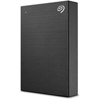 Seagate One Touch Portable External Hard Drive 1 TB, Black