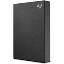 Seagate One Touch Portable External Hard Drive 1 TB, Black