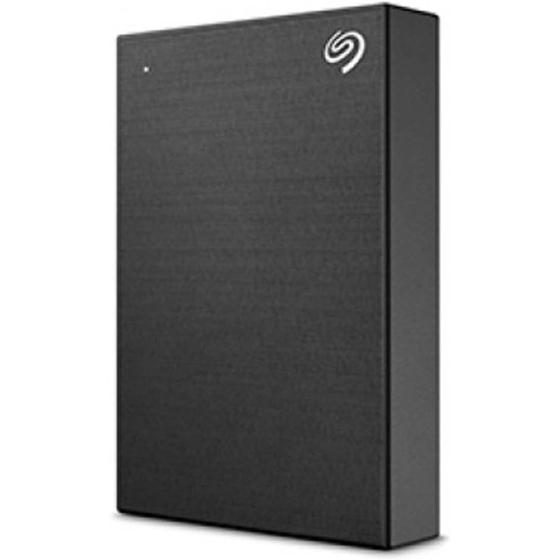 Seagate One Touch Portable External Hard Drive 1 TB, Black