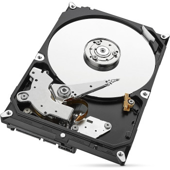 Seagate 1TB SkyHawk Surveillance Hard Drive - SATA 6Gb/s 64MB Cache 3.5-Inch Internal Drive - ST1000VX005