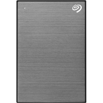 Seagate One Touch, Portable External Hard Drive, 4Tb, Pc Notebook & Mac USb 3.0, Black, 1 Yr Myliocreate, 4 Mo Adobe Creative Cloud Photography And Two-Yr Rescue Services (Stkc4000404)