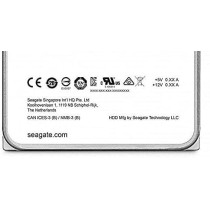 Seagate IRONWOLF Internal Hard Drive - 12TB 7200rpm 256MB