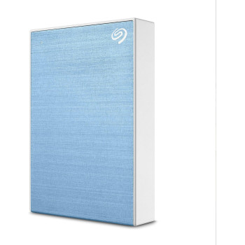 Seagate ONE TOUCH Portable External Hard Drive 4TB Blue, 4 TB