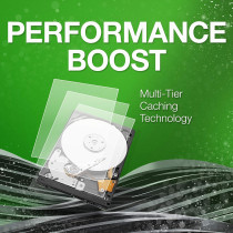 Seagate ST1000LM048 Hard Disk 5400 radians - per - second - squared
