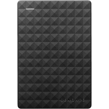 Seagate 1TB Black (STEA1000400) Expansion Portable External Hard Drive - PC / Mac / Xbox / PS4