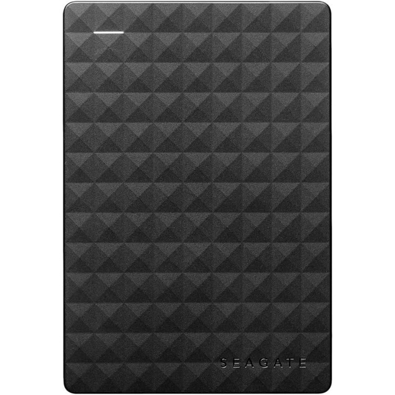 Seagate 1TB Black (STEA1000400) Expansion Portable External Hard Drive - PC / Mac / Xbox / PS4