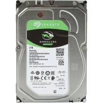 Seagate ST2000DM008 Internal Hard Drive  - 2 TB - Silver