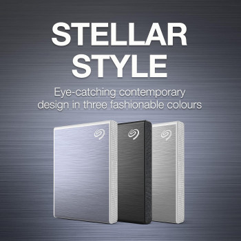 Seagate One Touch SSD.v2.Blue 1 TB USB 3.1 TYPE C