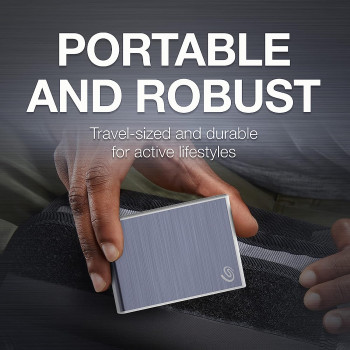 Seagate One Touch SSD.v2.Blue 1 TB USB 3.1 TYPE C