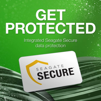 Seagate BarraCuda, 1TB, Internal Hard Drive, 3.5 Inch, SATA, 6GB/s, 7.200 RPM, 64MB Cache, for Computer Desktop PC, FFP (ST1000DMZ10)