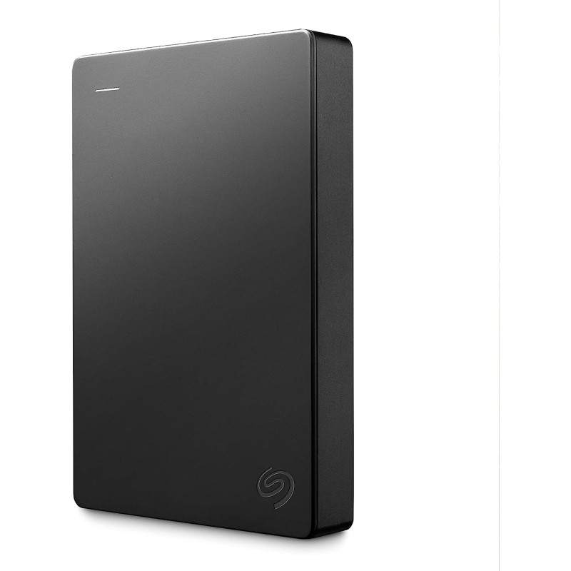 Seagate Portable 4 Tb External Hard Drive Hdd For Pc Laptop And Mac (Stgx4000400), Dark Grey