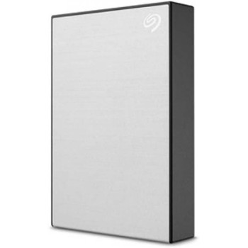 Seagate One Touch, Portable External Hard Drive, 4 Tb Pc Notebook & Mac Usb 3.0, Light Blue, 1 Yr Myliocreate, 4 Mo Adobe Creative Cloud Photography And Two-Yr Rescue Services (Stkc4000401)