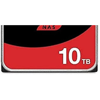 Seagate Inches Seagate 8.9cm (3.5 Inches ) 10TB SATA3 IronWolf 7200 256MB intern Inches