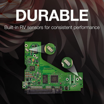 Seagate Inches Seagate 8.9cm (3.5 Inches ) 10TB SATA3 IronWolf 7200 256MB intern Inches