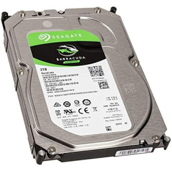 Seagate Barracuda ST2000DM008 2 TB 3.5 Inches Internal Hard Drive - SATA