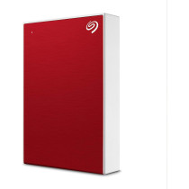 Seagate ONE TOUCH Portable 4 TB Red