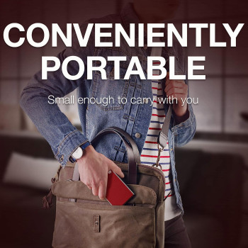 Seagate ONE TOUCH Portable 4 TB Red