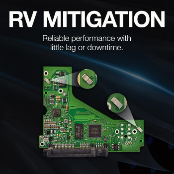 Seagate SKYHAWK - AI 10TB 7200rpm 256MB External Hard Drive