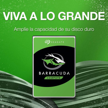 Seagate 4TB BarraCuda SATA 6Gb/s 256MB Cache 3.5-Inch Internal Hard Drive (ST4000DM004) Single Pack