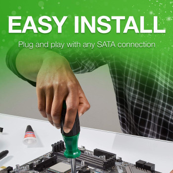 Seagate BarraCuda Q1 960Gb SATA 2.5S Internal Solid State Drive