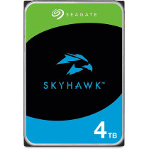 Seagate Skyhawk 3.5 Inches 4TB internal hard disk HDD 64MB 5900rpm network for the surveillance camera video recorder ST4000VX007