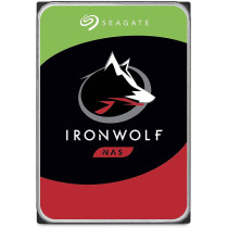Seagate 3.5 Inches IronWolf Pro 18TB 7.2K SATA III Internal NAS HDD 7200 RPM Speed 256MB Cache Memory 1.2 Million Hours MTBF ST18000NE000