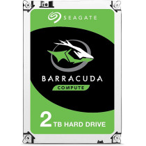 Seagate Barracuda Internal Hard Drive, 2TB