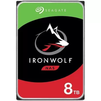 Seagate IronWolf...