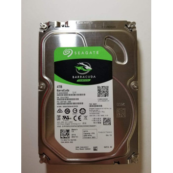 Seagate 4TB HDD 5.9K RPM 3.5 Inches 6Gb/s SATA Hard Disk Drive Model: ST4000DM005 DP/N: 6N7YD