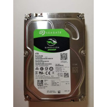 Seagate 4TB HDD 5.9K RPM 3.5 Inches 6Gb/s SATA Hard Disk Drive Model: ST4000DM005 DP/N: 6N7YD