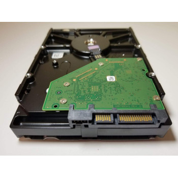 Seagate 4TB HDD 5.9K RPM 3.5 Inches 6Gb/s SATA Hard Disk Drive Model: ST4000DM005 DP/N: 6N7YD