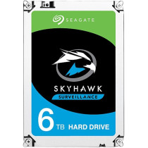 Seagate SkyHawk 6TB 3.5 Inches SATA Surveillance HDD/Hard Drive