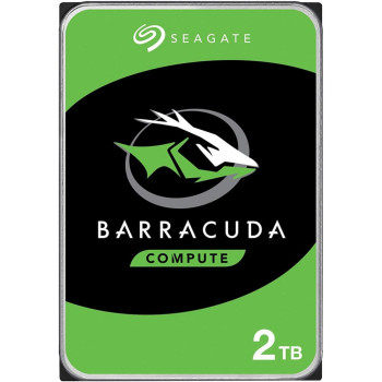 Seagate Barracuda ST2000DM005 - Hard Drive - 2TB - SATA 6Gb/s