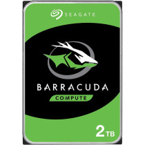 Seagate Barracuda ST2000DM005 - Hard Drive - 2TB - SATA 6Gb/s