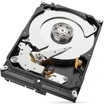 Seagate 3.5 Inches IronWolf 2TB 5900T-NAS (ST2000VN004) 2691, Internal Hard Drives