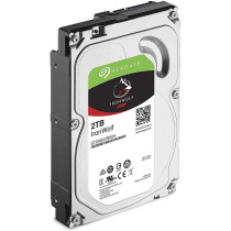 Seagate 3.5 Inches IronWolf 2TB 5900T-NAS (ST2000VN004) 2691, Internal Hard Drives