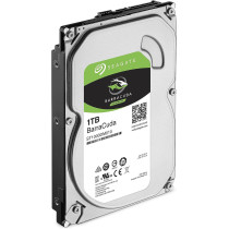 Seagate Barracuda 1TB 3.5 HDD (7200 RPM 64MB Cache SATA 6.0Gb/s) Internal Hard Drive, ST1000DM010