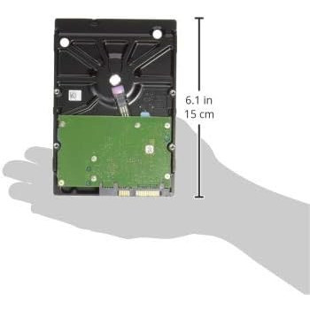 Seagate internal hard disk 3.5 inches enterprise capacity V5 6TB (SAS / 512 Emulation) regular agency goods ST6000NM0095