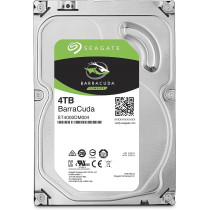 Seagate BarraCuda 4TB Internal Sata 6Gb/s 64MB 3.5 Desktop Hard Drive -ST4000DM004