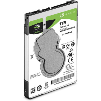 Seagate 1TB HDD BARRACUDA SATA 6GB/S 128MB CACHE 2.5-INCH 7MM INTERNAL LAPTOP HARD DRIVE (ST1000LM048)