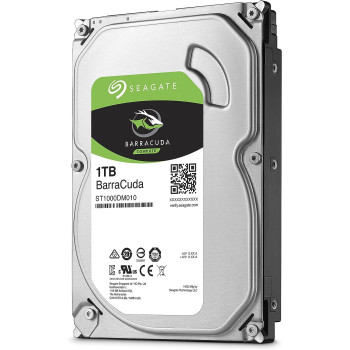Seagate Barracuda ST1000DM010-25PK 3.5 Inch 1000 GB Serial ATA III Hard Drive (3.5 Inch, 1000 GB, 7200 RPM)