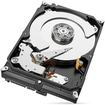 Seagate HD Internal 4TB Barracuda 5400 RPM SATA HDD PC - ST4000DM004