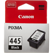 Canon Pg-445 Pixma Fine Cartridge, Black