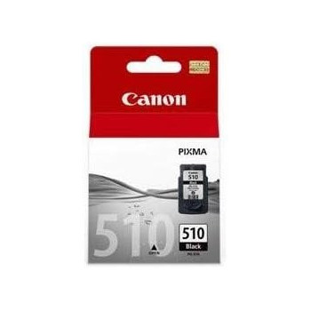 Canon PG-510 Original Ink Cartridge 2970B007AA - Black