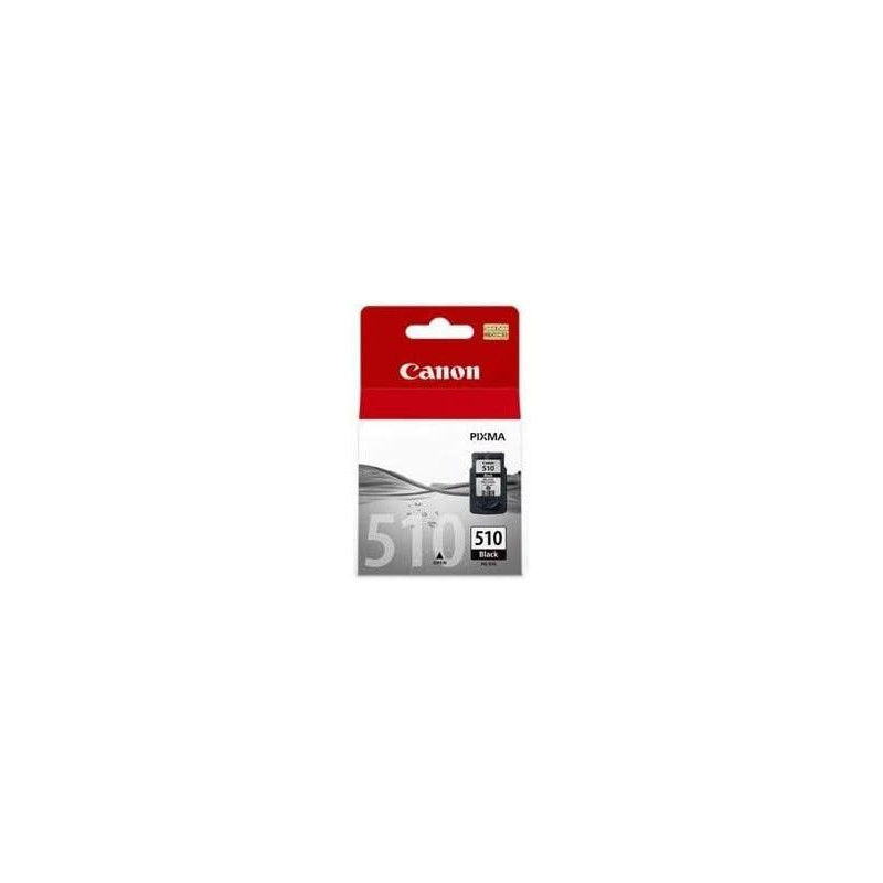 Canon PG-510 Original Ink Cartridge 2970B007AA - Black
