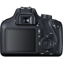 Canon EOS 4000D EF-S 18-55mm III Camera Lens - Black